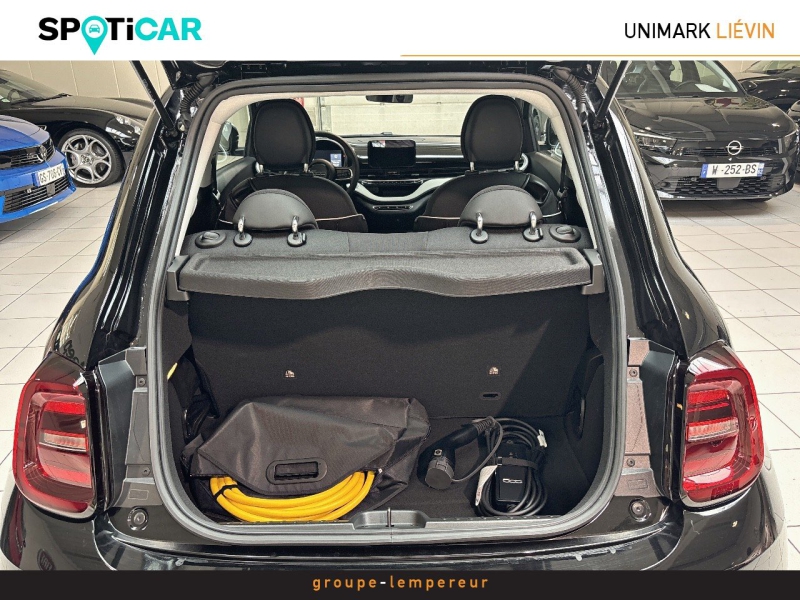 Image FIAT 500 e 95ch Action Plus