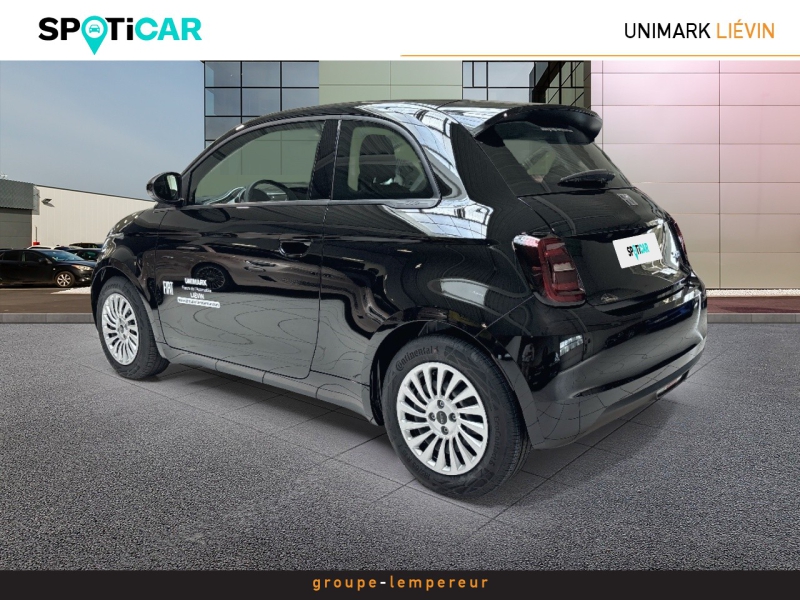 Image FIAT 500 e 95ch Action Plus