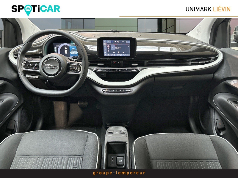 Image FIAT 500 e 95ch Action Plus