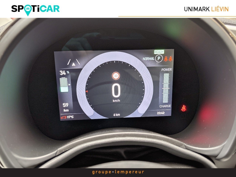 Image FIAT 500 e 95ch Action Plus