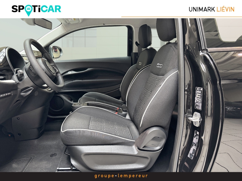 Image FIAT 500 e 95ch Action Plus