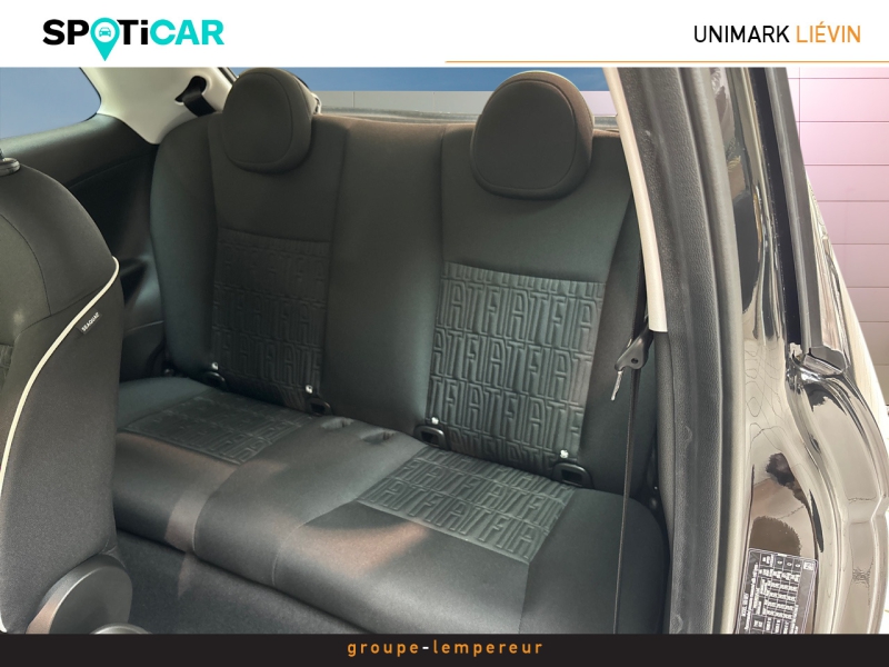 Image FIAT 500 e 95ch Action Plus