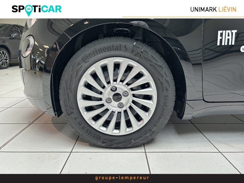 Image FIAT 500 e 95ch Action Plus