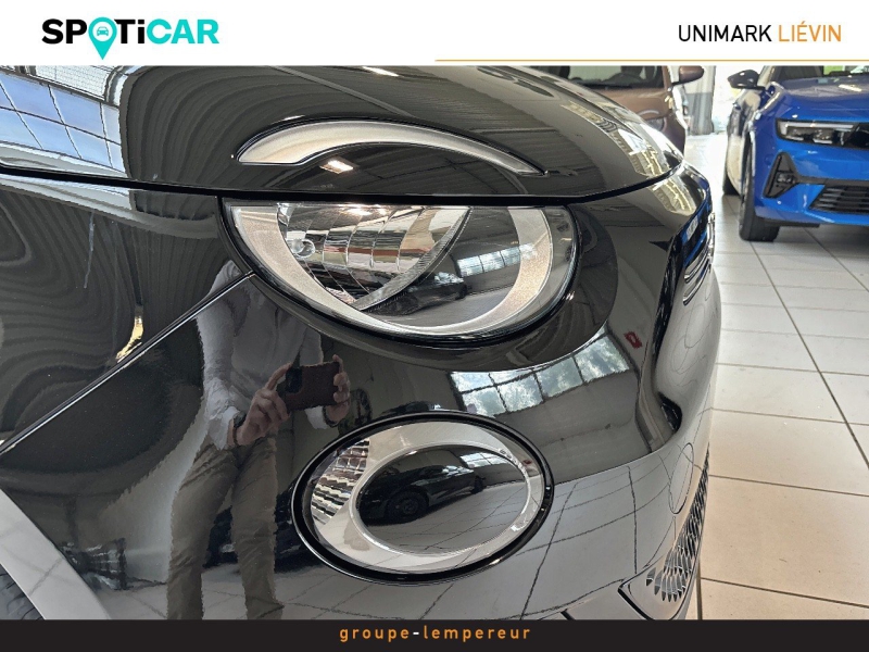 Image FIAT 500 e 95ch Action Plus