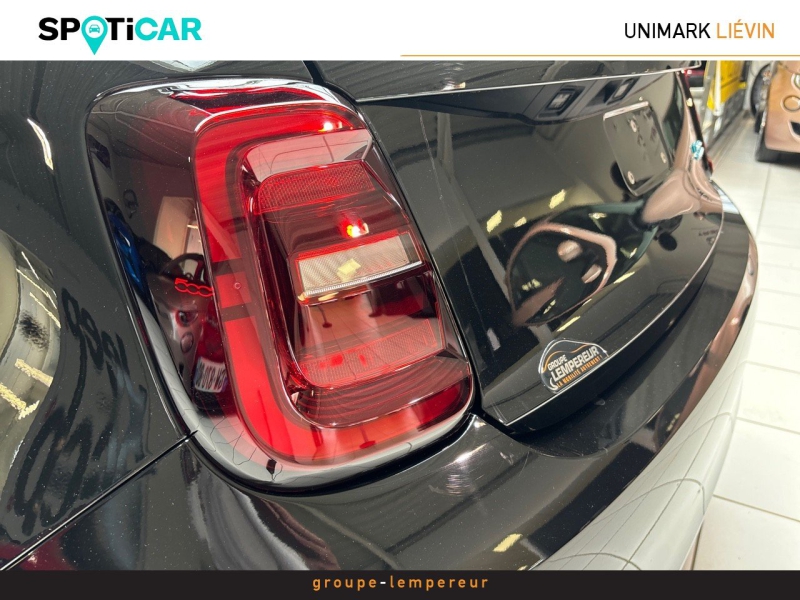 Image FIAT 500 e 95ch Action Plus