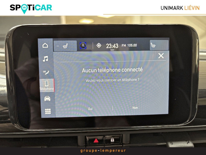 Image FIAT 500 e 95ch Action Plus