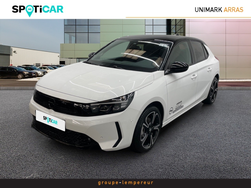 Photo OPEL Corsa 1.2 Turbo 100ch GS