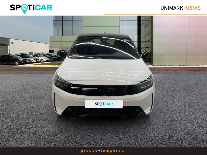 Image OPEL Corsa 1.2 Turbo 100ch GS