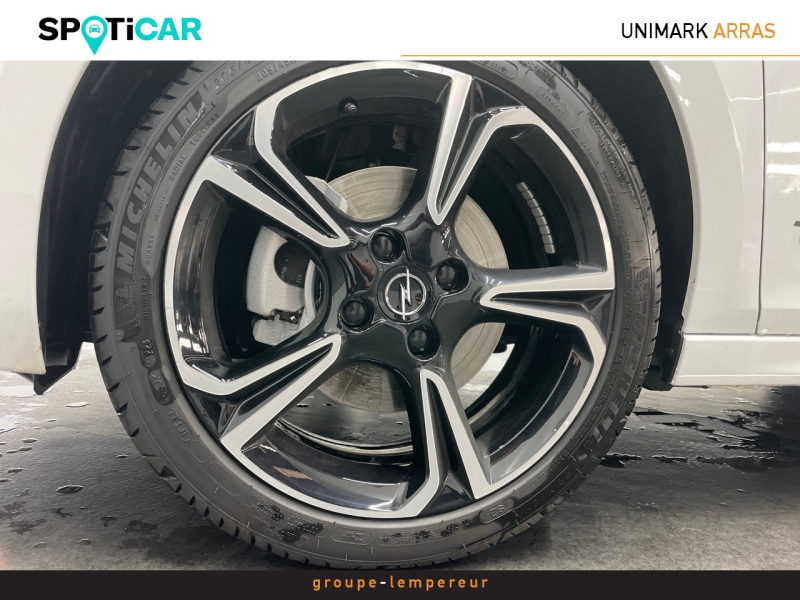 Image OPEL Corsa 1.2 Turbo 100ch GS