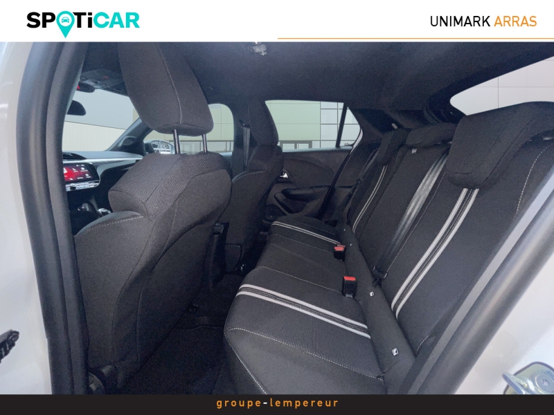 Image OPEL Corsa 1.2 Turbo 100ch GS