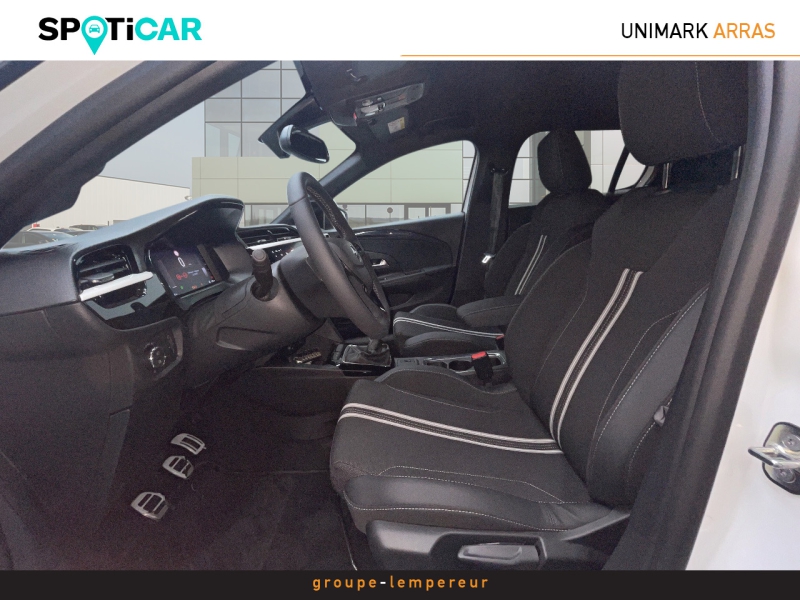 Image OPEL Corsa 1.2 Turbo 100ch GS