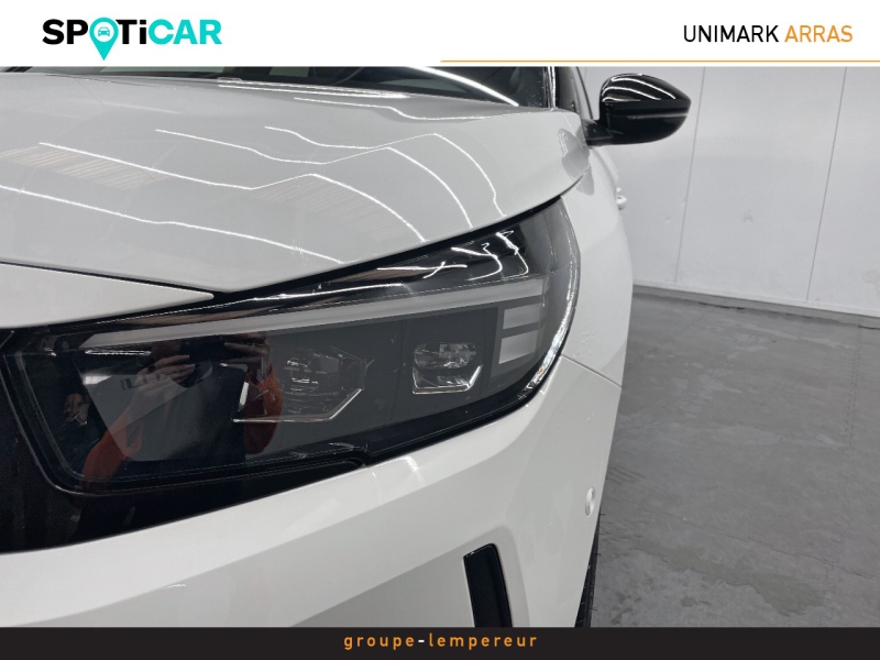 Image OPEL Corsa 1.2 Turbo 100ch GS