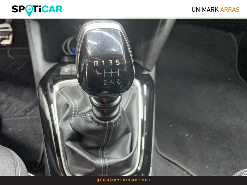 Image OPEL Corsa 1.2 Turbo 100ch GS