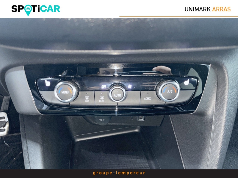 Image OPEL Corsa 1.2 Turbo 100ch GS