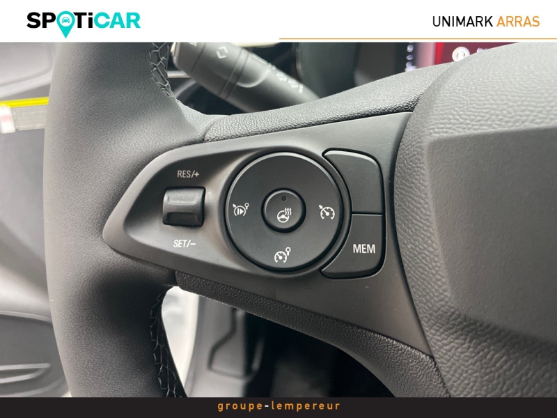 Image OPEL Corsa 1.2 Turbo 100ch GS