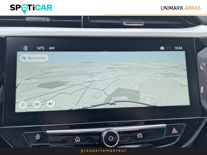 Image OPEL Corsa 1.2 Turbo 100ch GS