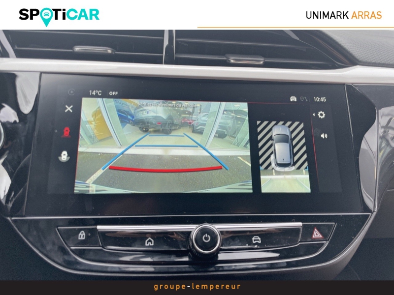 Image OPEL Corsa 1.2 Turbo 100ch GS