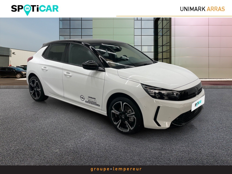 Image OPEL Corsa 1.2 Turbo 100ch GS