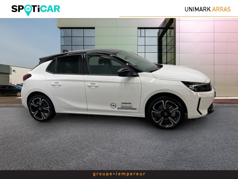 Image OPEL Corsa 1.2 Turbo 100ch GS