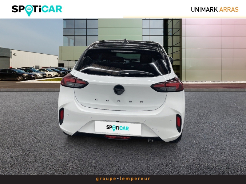 Image OPEL Corsa 1.2 Turbo 100ch GS