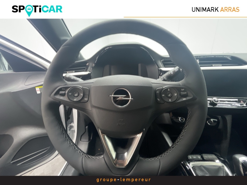 Image OPEL Corsa 1.2 Turbo 100ch GS