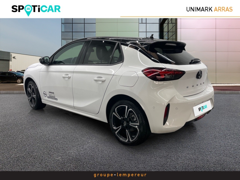 Image OPEL Corsa 1.2 Turbo 100ch GS