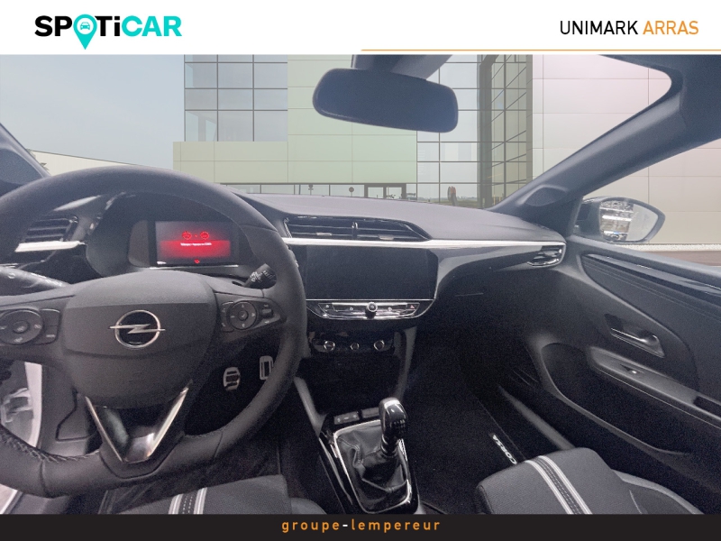 Image OPEL Corsa 1.2 Turbo 100ch GS