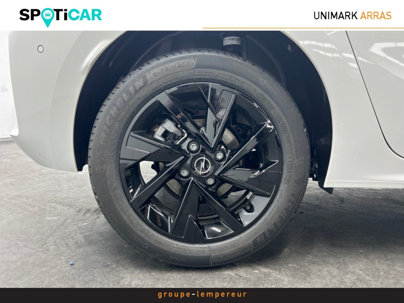 Image OPEL Corsa 1.2 Turbo 100ch GS