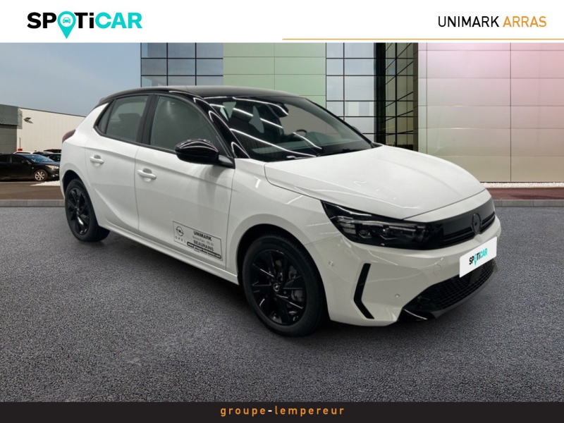 Image OPEL Corsa 1.2 Turbo 100ch GS