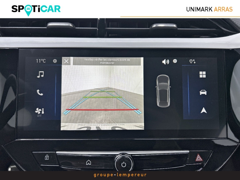 Image OPEL Corsa 1.2 Turbo 100ch GS