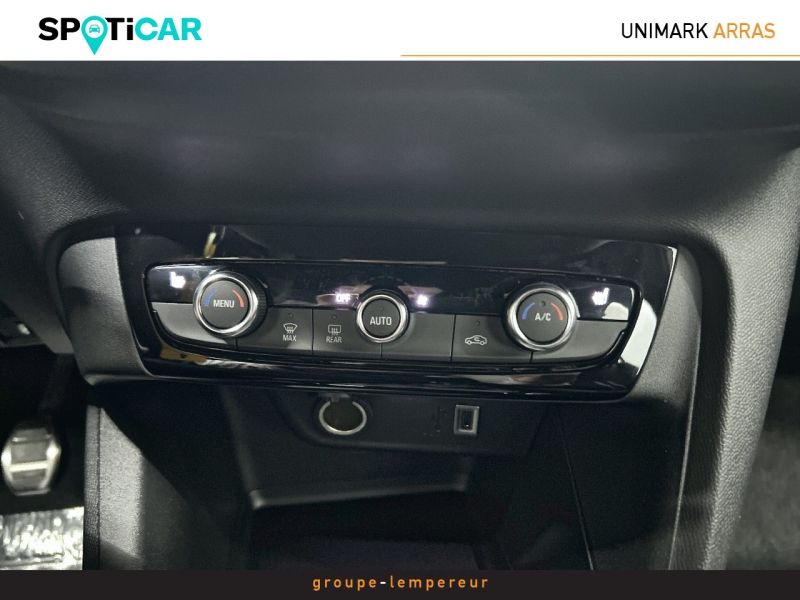 Image OPEL Corsa 1.2 Turbo 100ch GS