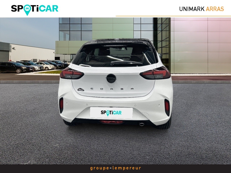 Image OPEL Corsa 1.2 Turbo 100ch GS