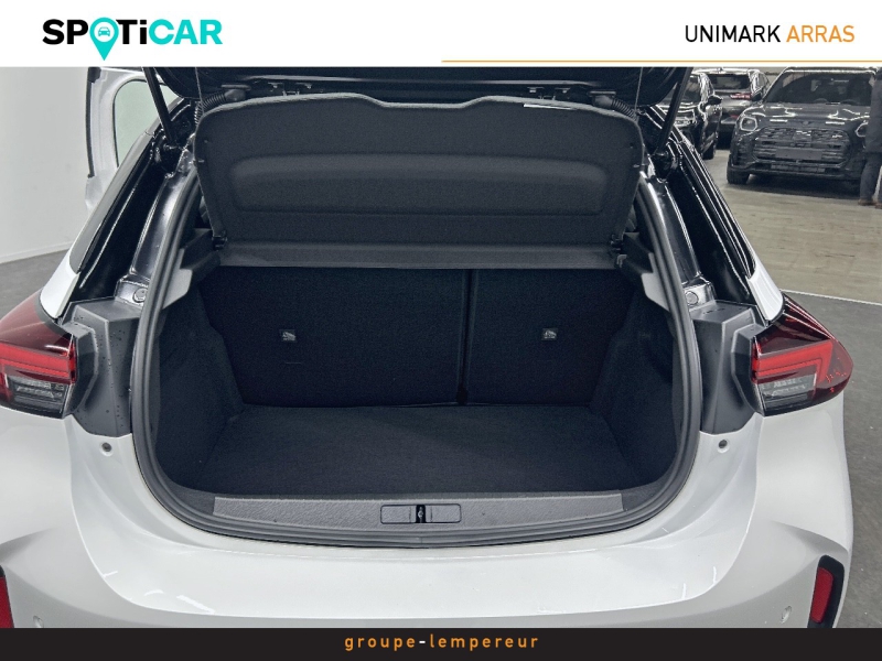 Image OPEL Corsa 1.2 Turbo 100ch GS