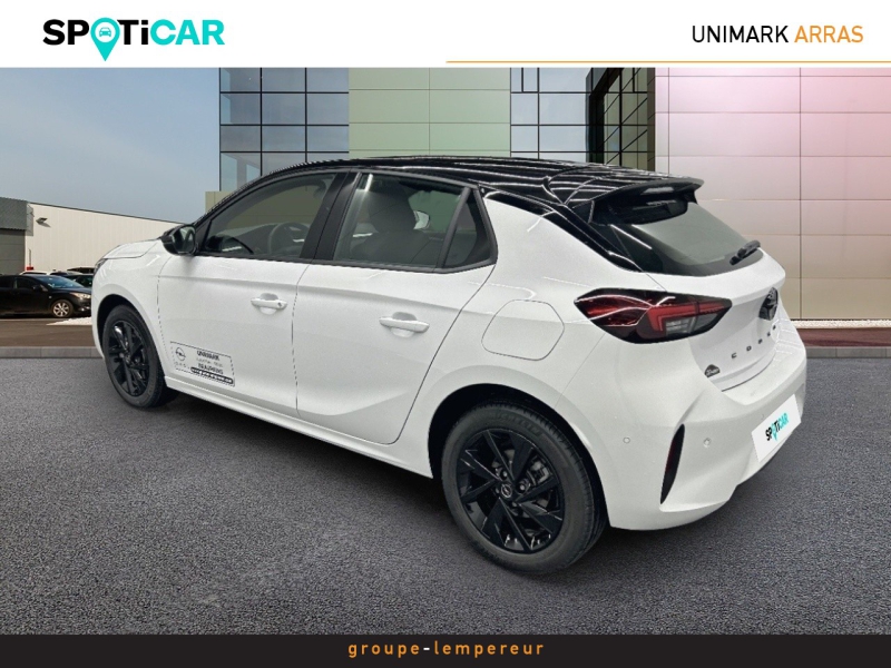 Image OPEL Corsa 1.2 Turbo 100ch GS