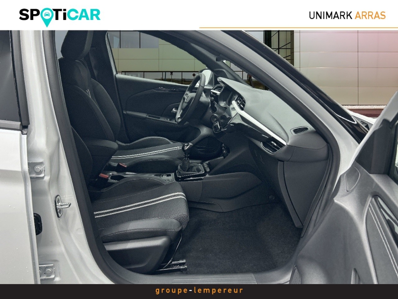 Image OPEL Corsa 1.2 Turbo 100ch GS