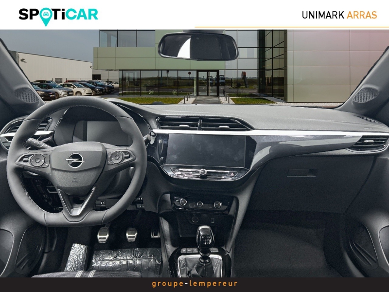 Image OPEL Corsa 1.2 Turbo 100ch GS