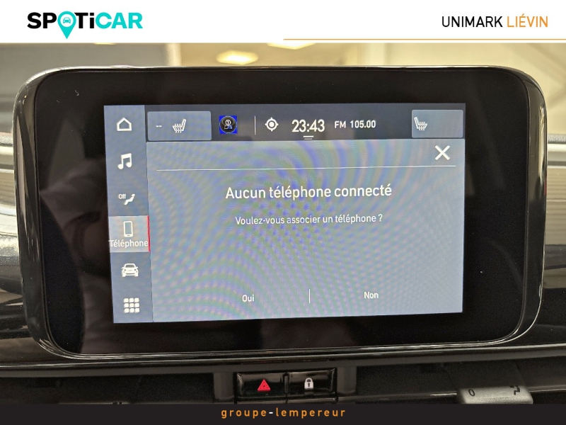 Image FIAT 500 e 95ch Action Plus