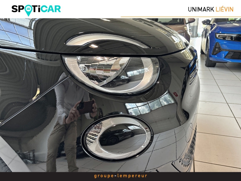 Image FIAT 500 e 95ch Action Plus