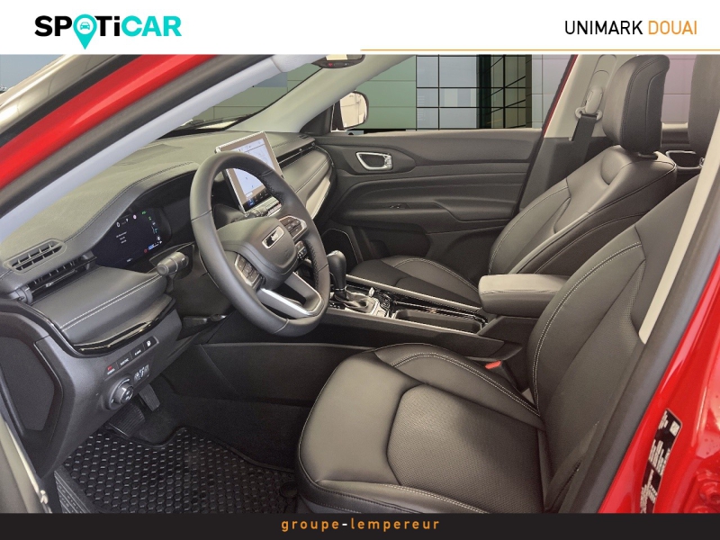 Image JEEP Compass 1.3 Turbo T4 240ch PHEV 4xe S AT6 eAWD