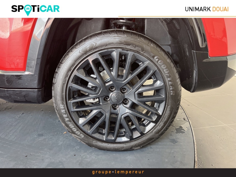 Image JEEP Compass 1.3 Turbo T4 240ch PHEV 4xe S AT6 eAWD