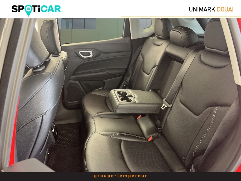 Image JEEP Compass 1.3 Turbo T4 240ch PHEV 4xe S AT6 eAWD