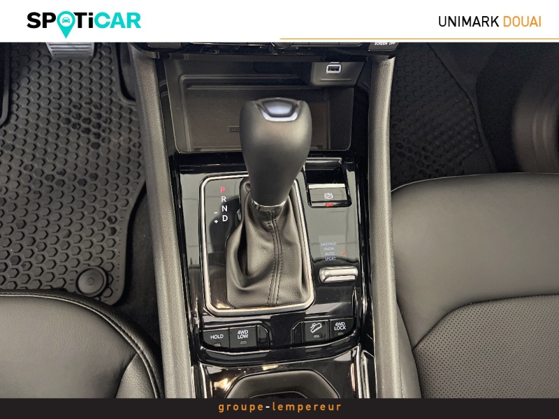 Image JEEP Compass 1.3 Turbo T4 240ch PHEV 4xe S AT6 eAWD