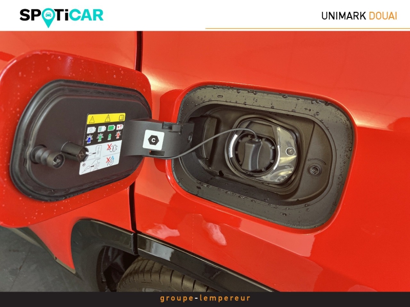 Image JEEP Compass 1.3 Turbo T4 240ch PHEV 4xe S AT6 eAWD