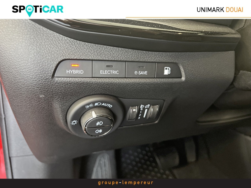 Image JEEP Compass 1.3 Turbo T4 240ch PHEV 4xe S AT6 eAWD