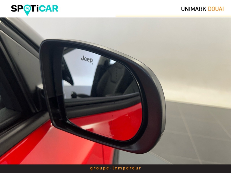 Image JEEP Compass 1.3 Turbo T4 240ch PHEV 4xe S AT6 eAWD