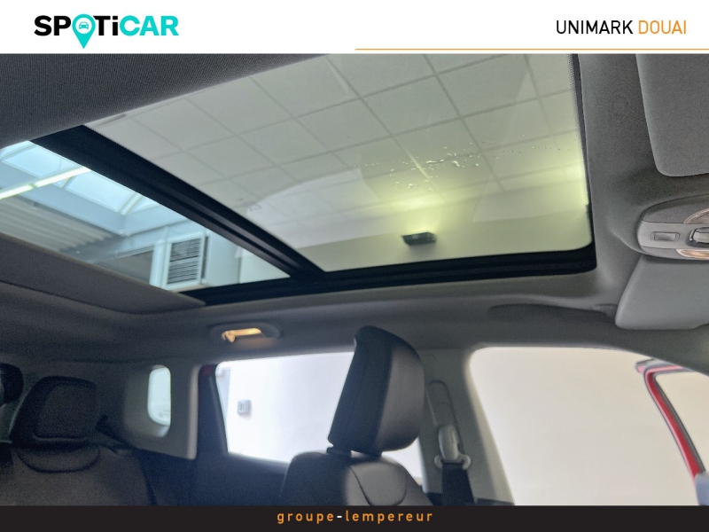 Image JEEP Compass 1.3 Turbo T4 240ch PHEV 4xe S AT6 eAWD