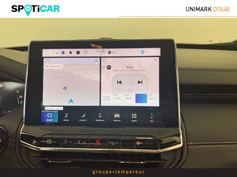 Image JEEP Compass 1.3 Turbo T4 240ch PHEV 4xe S AT6 eAWD