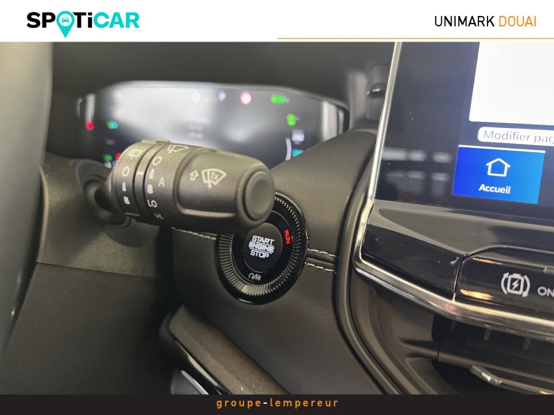 Image JEEP Compass 1.3 Turbo T4 240ch PHEV 4xe S AT6 eAWD