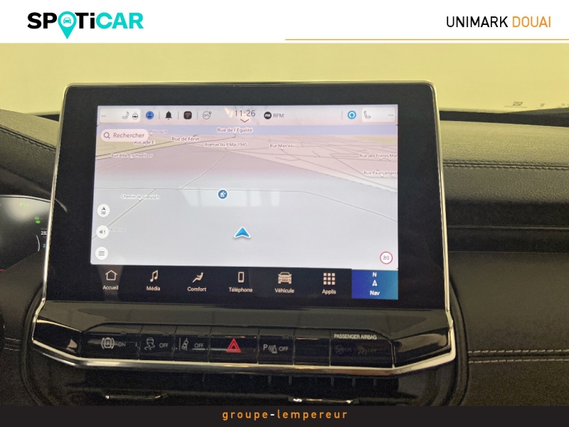 Image JEEP Compass 1.3 Turbo T4 240ch PHEV 4xe S AT6 eAWD