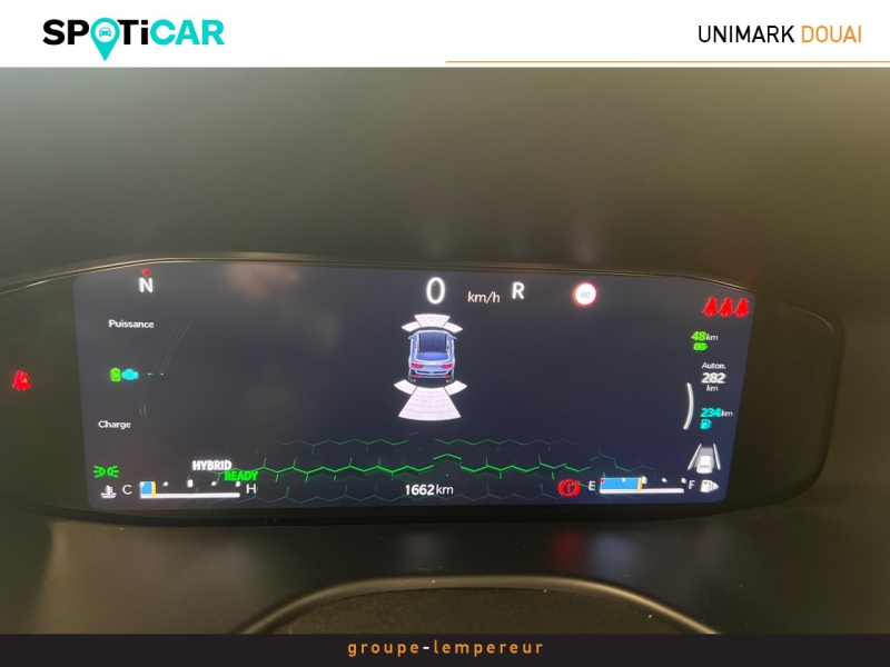 Image JEEP Compass 1.3 Turbo T4 240ch PHEV 4xe S AT6 eAWD